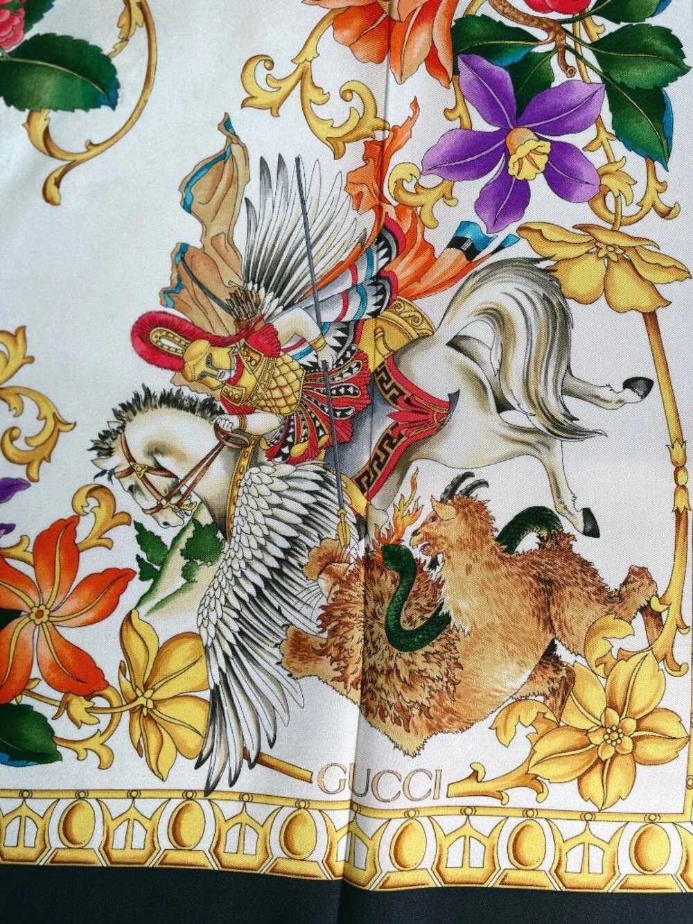 Gucci vintage le